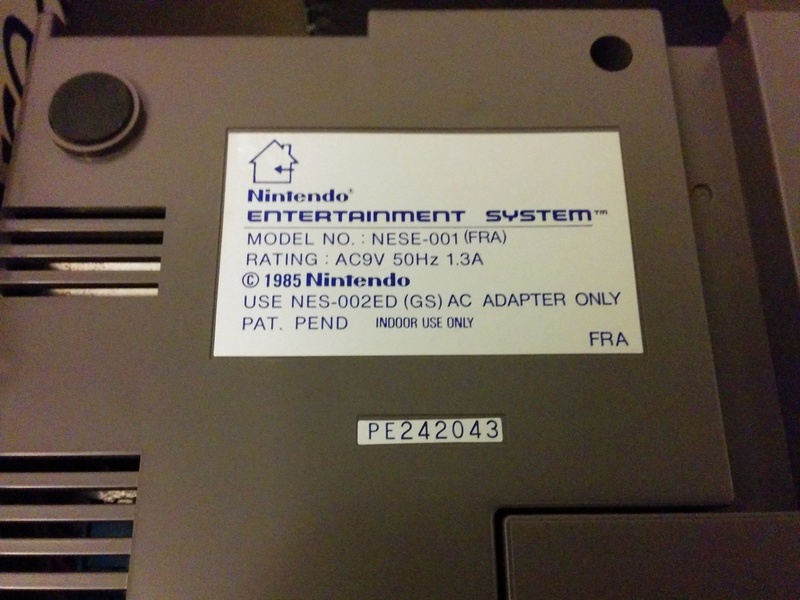 Combien de versions différentes de notice NES Img_2051