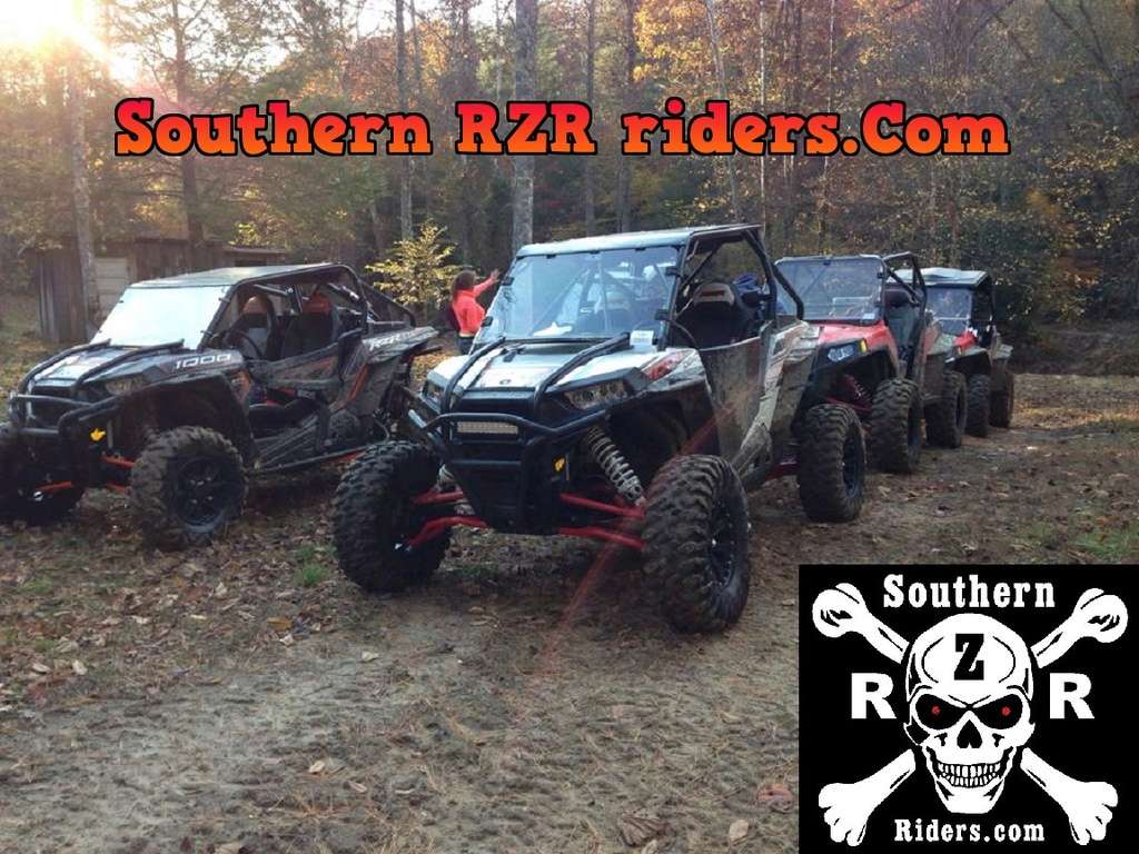 Southern RZR Riders