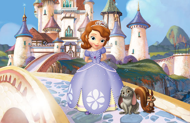 Princesse Sofia [Disney Television - 2013] 319510