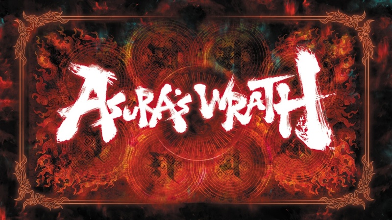 [TEST] Asura's Wrath Asura-10