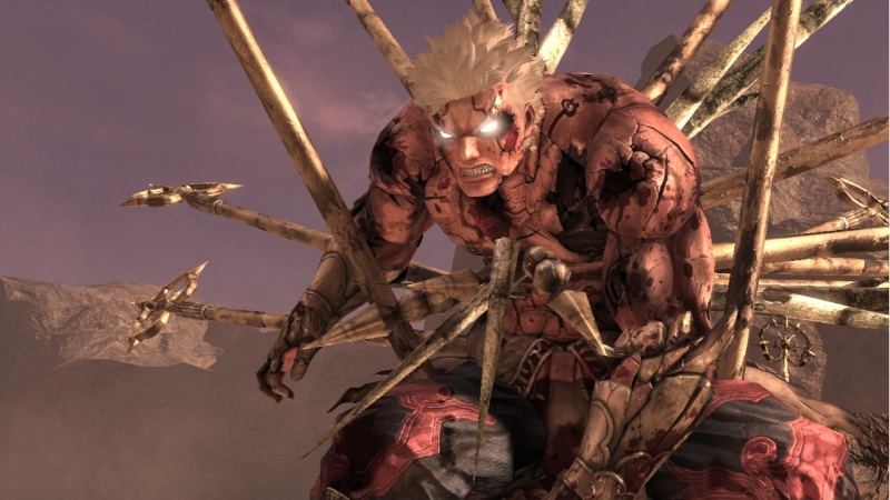 [TEST] Asura's Wrath Asura-11