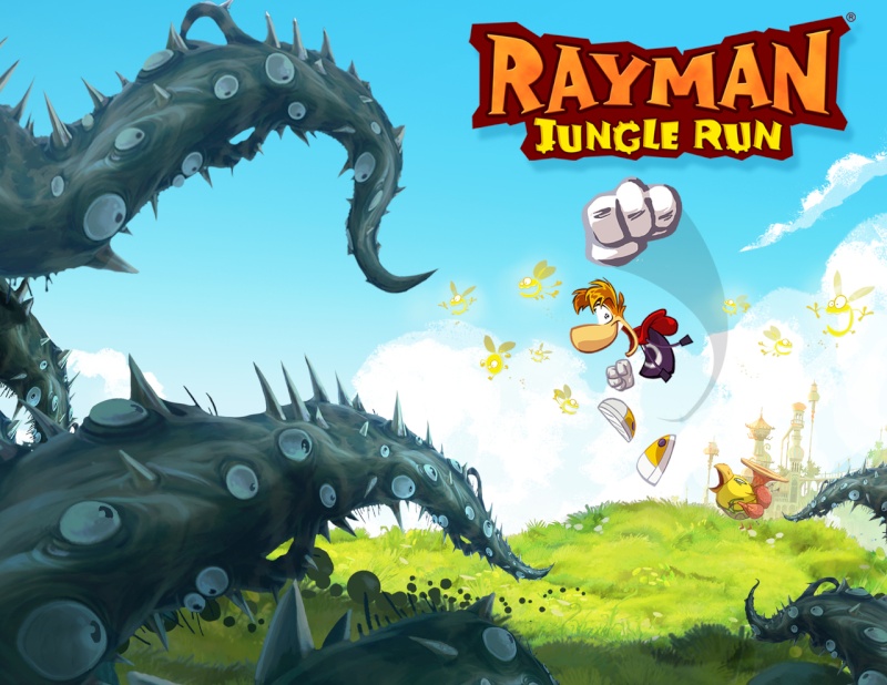 [TEST] Rayman Jungle Run Rayman12