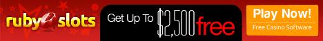 Ruby Slots - Get 250% Bonus + $50 Free Ruby Slots - Get 250% Bonus + $50 Free