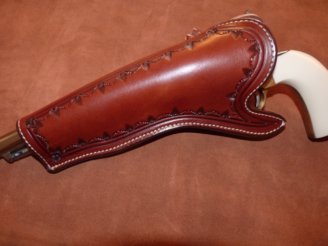 "TRAVAUX SUR HOLSTER MEXICAN" by SLYE P1010334