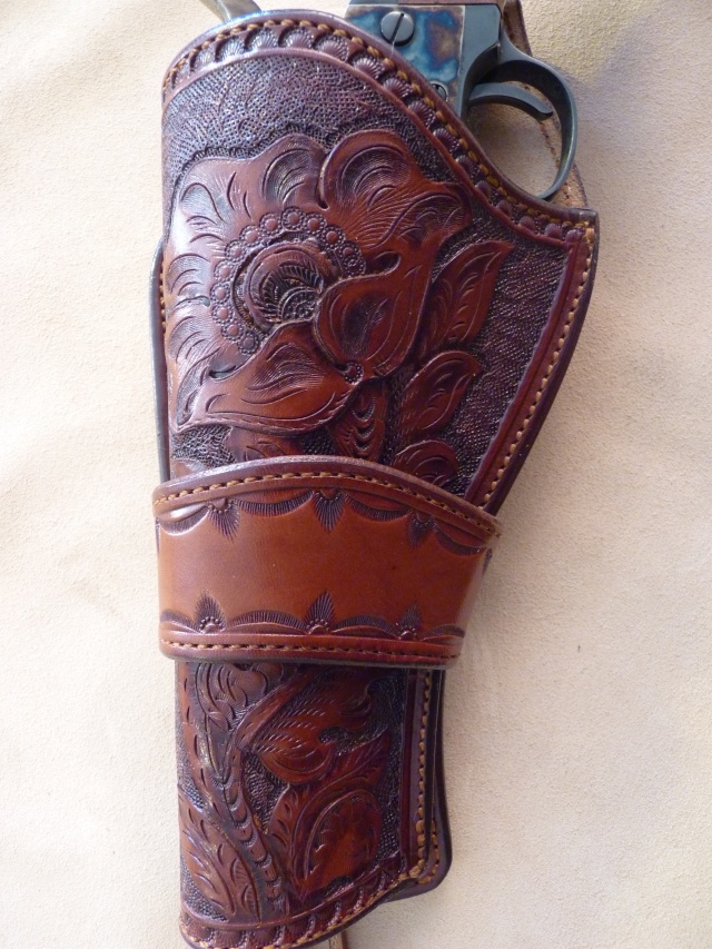 "TRAVAUX SUR HOLSTER MEXICAN" by SLYE P1010618