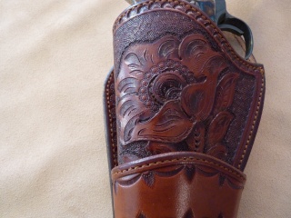 "TRAVAUX SUR HOLSTER MEXICAN" by SLYE P1010620