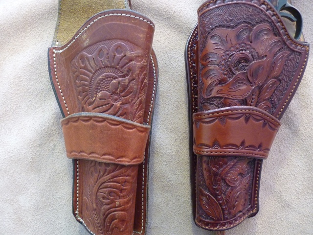 "TRAVAUX SUR HOLSTER MEXICAN" by SLYE P1010621
