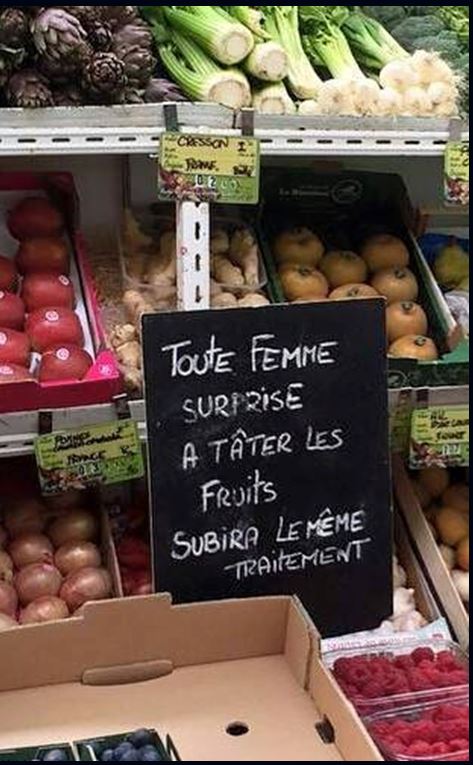 HUMOUR : Photos de panneaux et enseignes - Page 24 Pano110