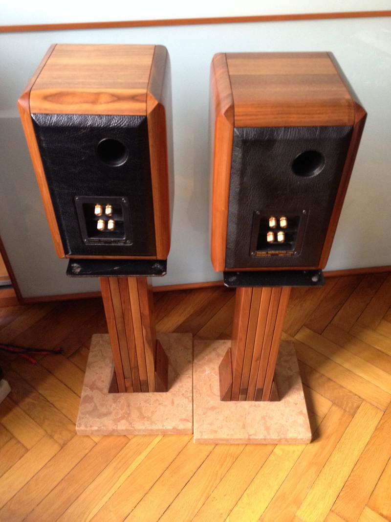 (TO) Sonus Faber Minuetto Iphone16