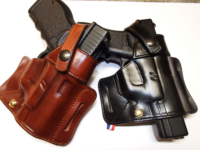 GLOCK "OPEN CARRY" HOLSTER by SLYE Dscf0121