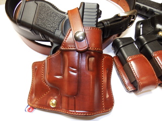 GLOCK  "OPEN CARRY" HOLSTER by SLYE  Dscf0122