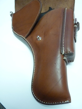 "HOLSTER REGLEMENTAIRE pour SIG P 210 " by SLYE P1130031
