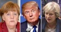 ZERO HEDGE - MAY IS JUST A PAWN - TRUMP'S REAL TARGET IS MERKEL 20170128