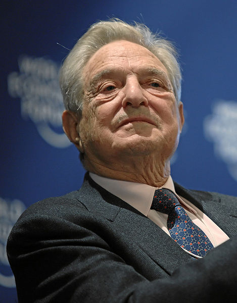 THE MOST IMPORTANT NEWS - GEORGE SOROS HAS TIES TO MORE THAN 50 "PARTNERS" OF THE WOMEN'S MARCH ON WASHINGTON George15