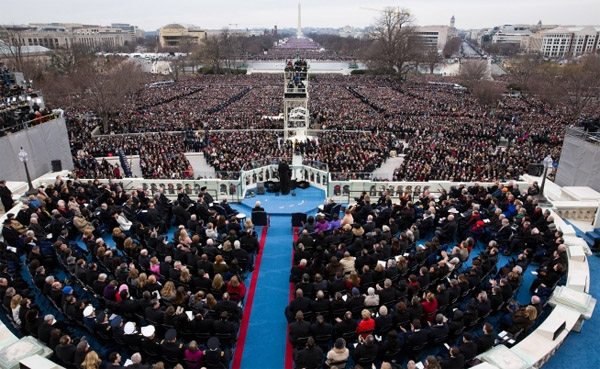 THE MOST IMPORTANT NEWS - PRESIDENT DONALD TRUMP: CHILDREN ARE "INFUSED WITH THE BREATH OF LIFE BY THE SAME ALMIGHTY CREATOR" Inaugu19