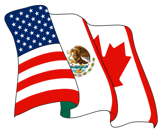 THE MOST IMPORTANT NEWS - TRUMP WARNS CANADA, MEXICO HE WILL BEGIN NAFTA RENEGOTIATION "WITHIN DAYS OF INAUGURATION" Nafta-10