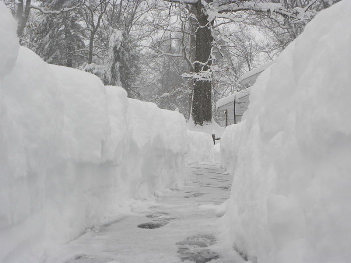 THE MOST IMPORTANT NEWS - BLIZZARD TO BURY NEW ENGLAND UNDER 2 FEET OF SNOW Snowpo10