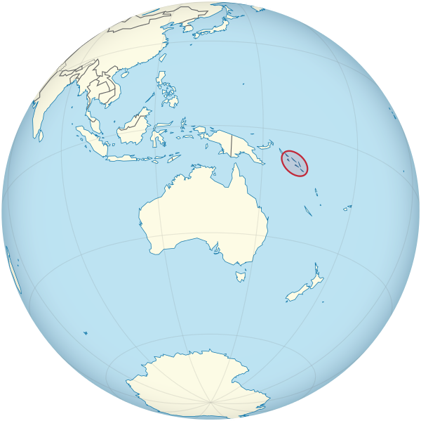 THE MOST IMPORTANT NEWS - POWERFUL 7.9 EARTHQUAKE HITS THE SOLOMON ISLANDS Solomo10