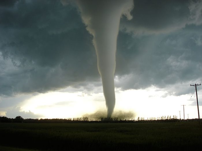 THE MOST IMPORTANT NEWS - TORNADOES RIP THROUGH NEW ORLEANS AREA, DECIMATING HOMES AND NEIGHBORHOODS Tornad10