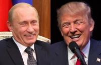 ZERO HEDGE - PUTIN, TRUMP TO TALK BY PHONE ON SATURDAY: "GETTING ALONG WITH RUSSIA IS A GREAT THING"     Trump_15