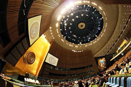 END OF THE AMERICAN DREAM - THE UNITED NATIONS GENERAL ASSEMBLY PASSES 6 OUTRAGEOUS ANTI-ISRAEL RESOLUTIONS United10