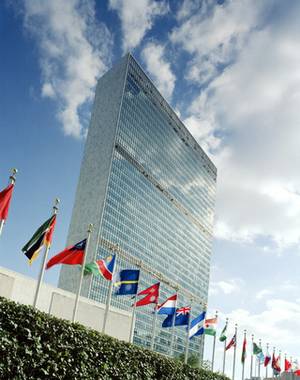 THE MOST IMPORTANT NEWS - DONALD TRUMP PREPARES TO DRAMATICALLY REDUCE FUNDING TO THE UNITED NATIONS United11