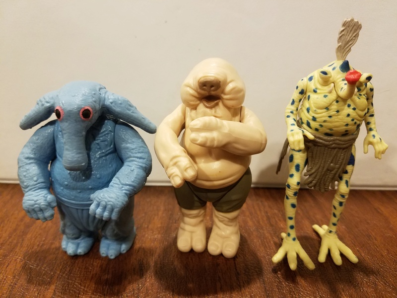 *** WINNERS PULLED *** Win an Blue Snaggletooth AFA 80 & more! 20170110