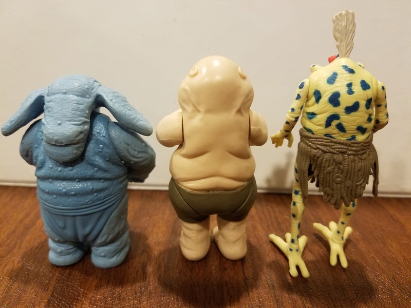 *** WINNERS PULLED *** Win an Blue Snaggletooth AFA 80 & more! 20170113
