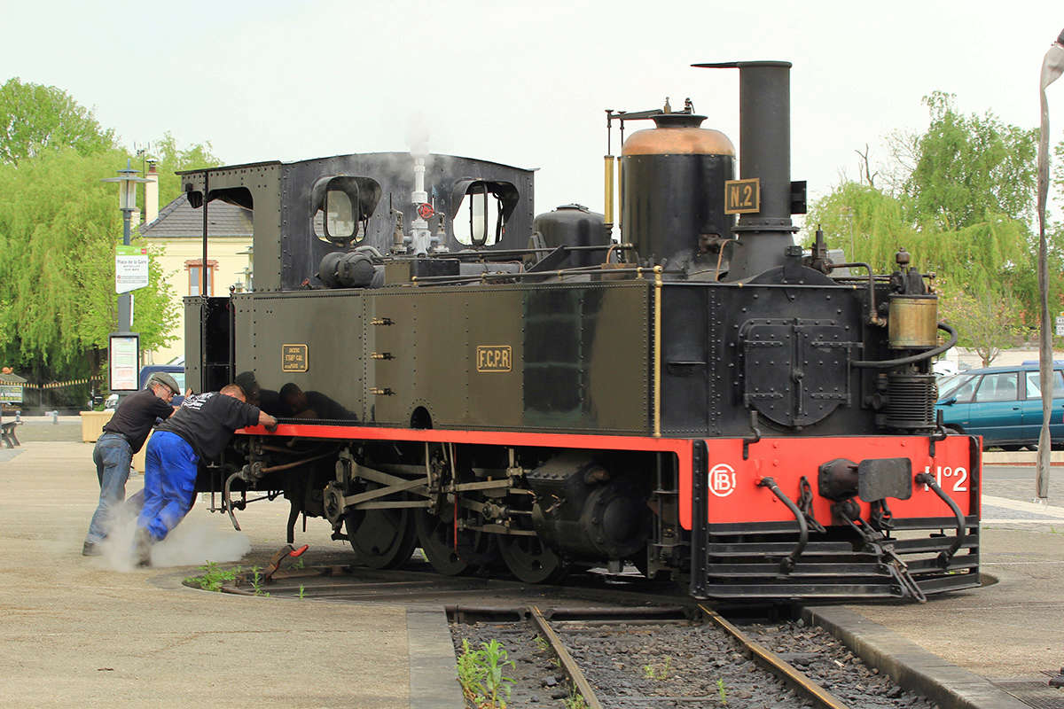 Trains du Chemin de Fer de la Baie de Somme. - Page 2 Img_7123