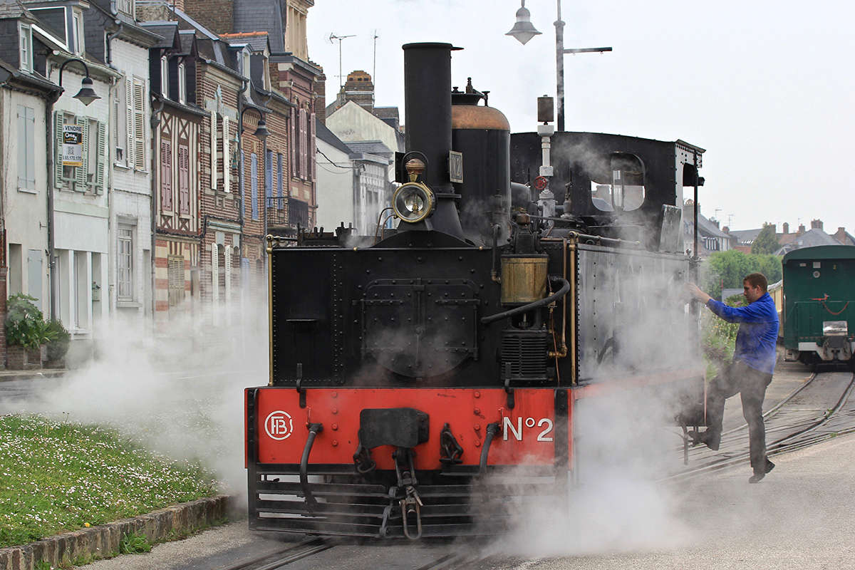 Trains du Chemin de Fer de la Baie de Somme. - Page 2 Img_7145