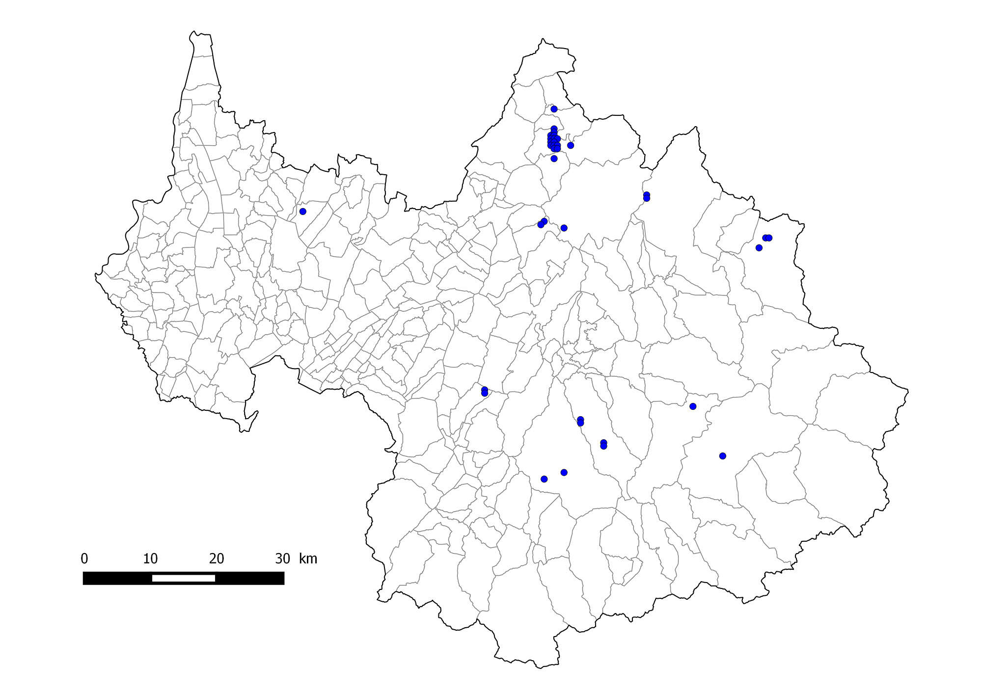 Cartographie préalable des Dactylorhiza de Savoie Cdmac11