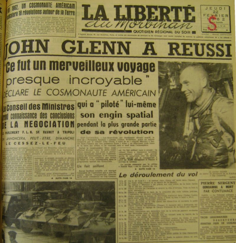 John Glenn nous a quittés 62022210