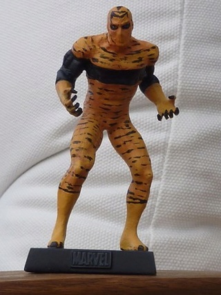 "Tigre du Bengal" - Custom EAGLEMOSS Bengal10