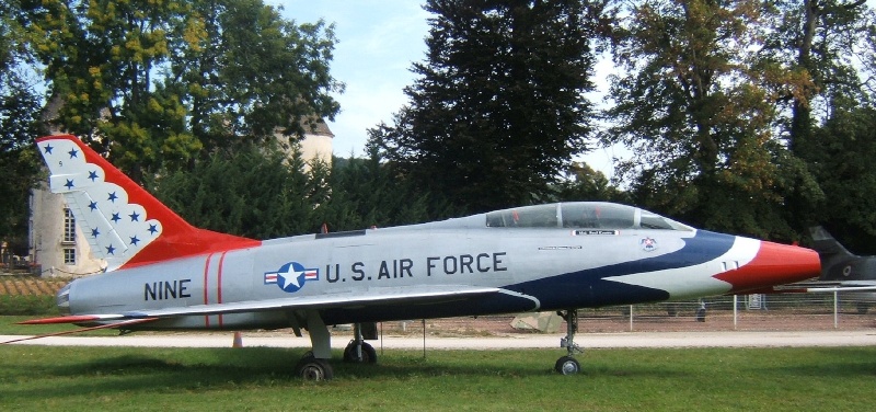 C'est quoi ? F-100f10