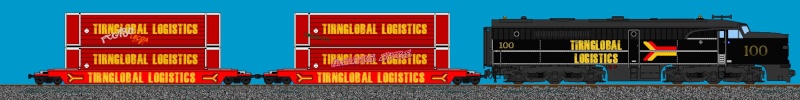 TirnGlobal Logistics Tgl-ra10