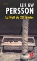 Leif GW PERSSON (Suède)  97822515