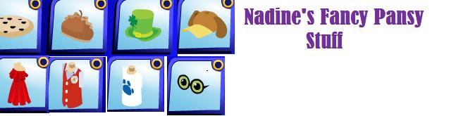 Trading for Credits! Nadine12