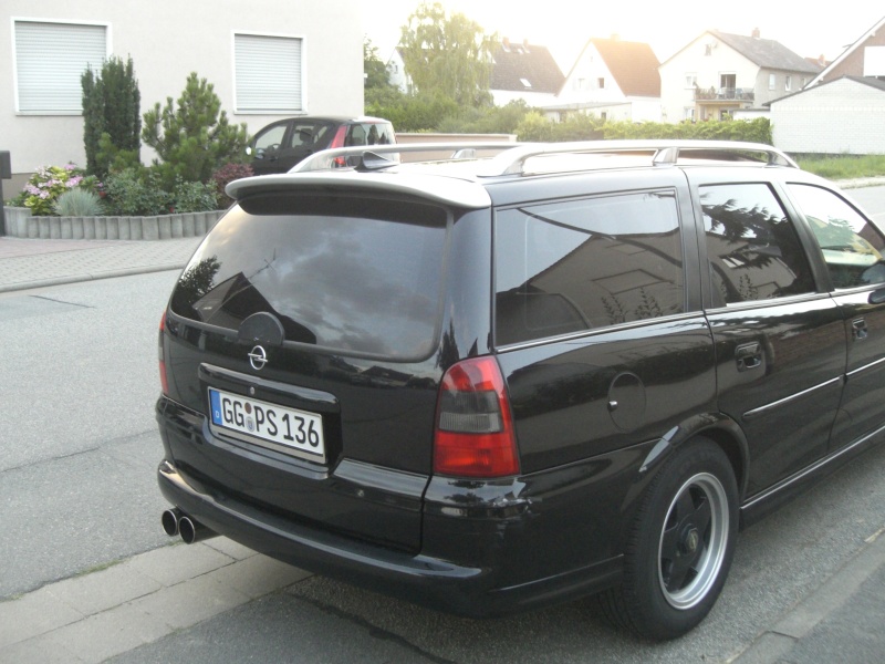 Icefox's Vectra B Caravan| VERKAUFT - Seite 3 Cimg0018