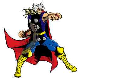 Joyeux Anniversaire Thor