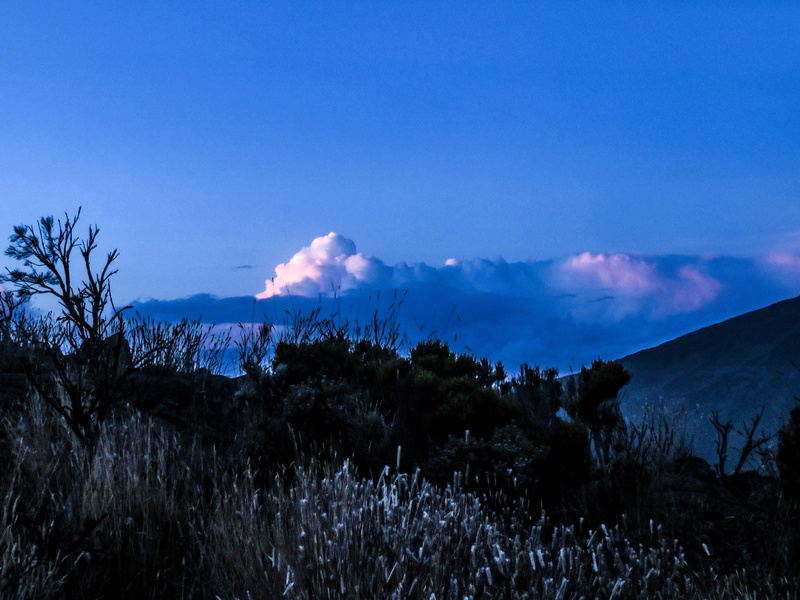 La Réunion, Mafate, cinq jours seulement... 20170142