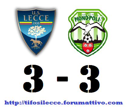 LECCE-MONOPOLI 3-3 (22/12/2016) - Pagina 2 Lecce-11