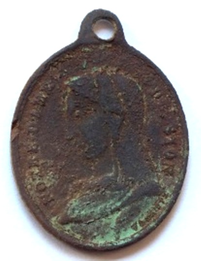 Médaille ND de SION-VAUDEMONT 34126310