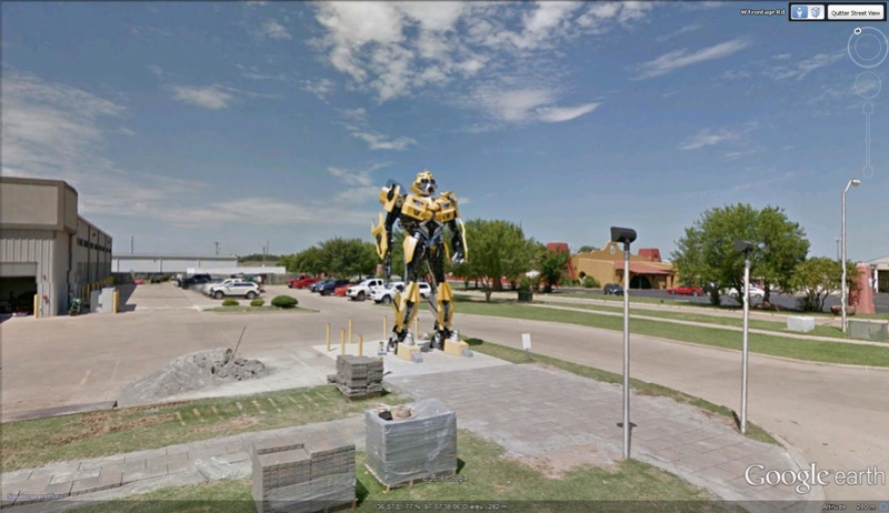 Transformers Stillwater Oklahoma USA Transf11