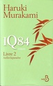 journal - Haruki MURAKAMI 1q84-l10