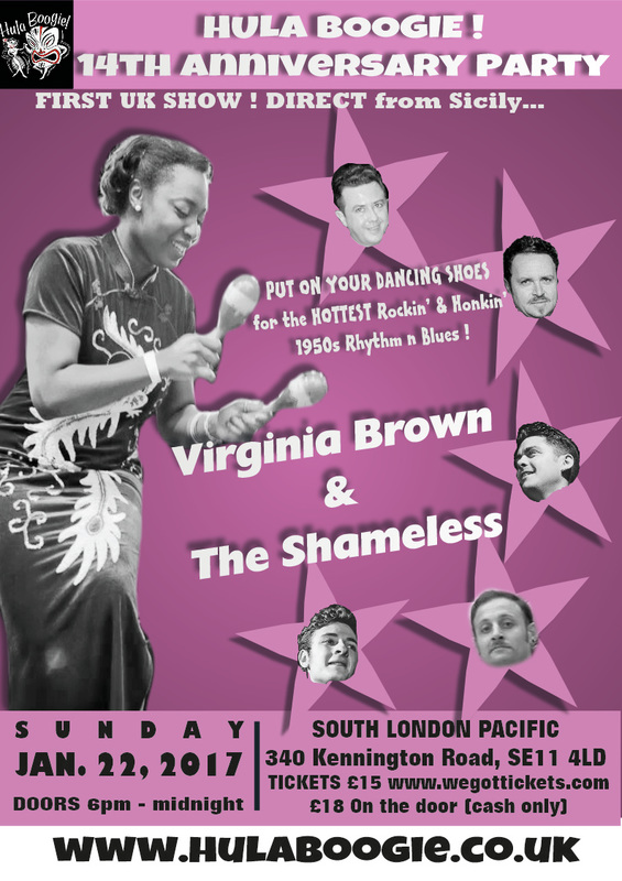 Virginia Brown: Black Diamond. 14th-a11