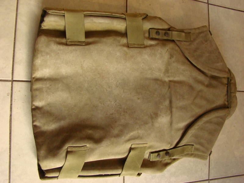 Canadian UNPROFOR Flak Jacket Fragmentation Vest Vest_k12