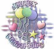Joyeux Anniversaire Gwen