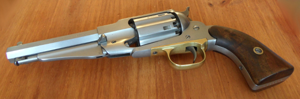 Le Remington 1858 Sheriff P310