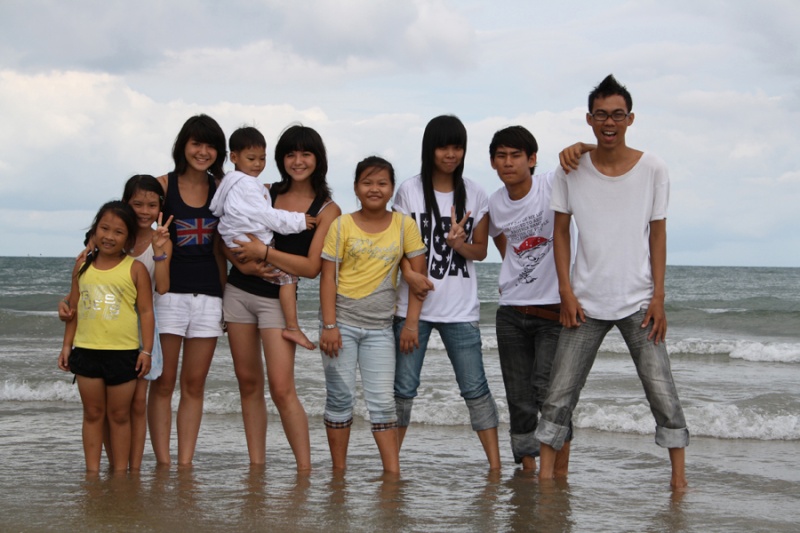 Family đi Vungtau beach- để lại mấy pic cho anh em coi choj Img_0711