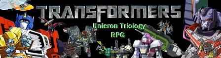 TRANSFORMERS UNICRON TRIOLOGY RPG Transf10